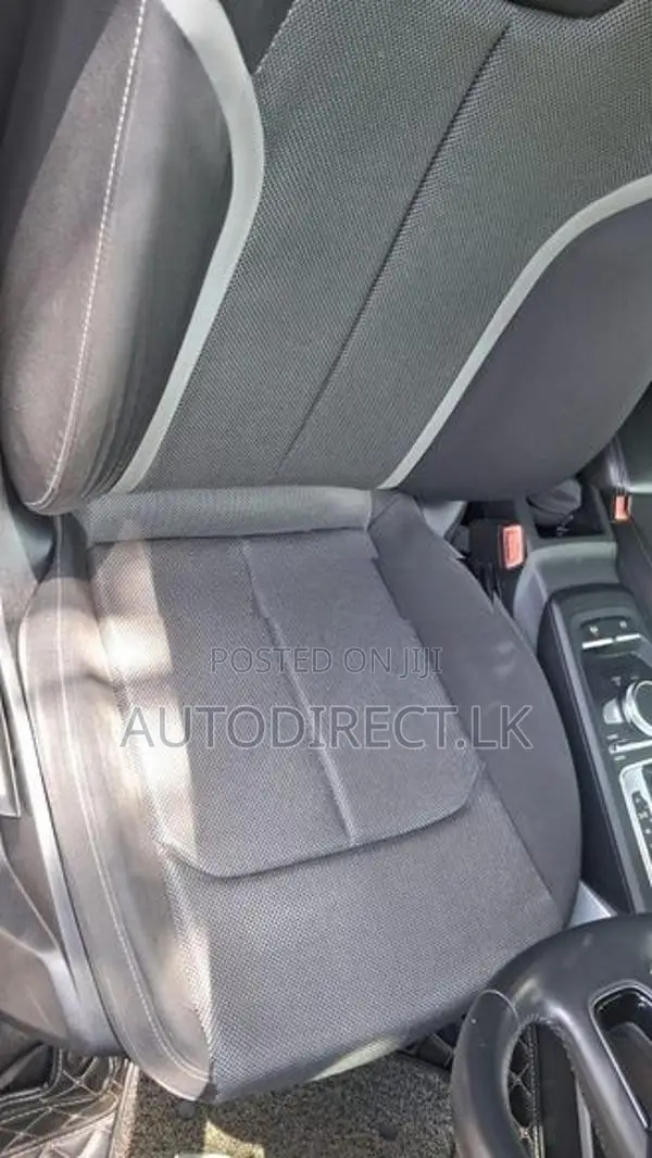 Audi Q2 TFSI 2018
