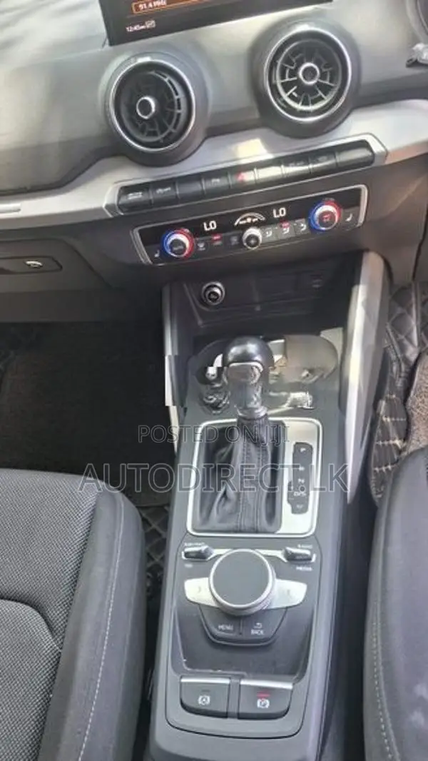 Audi Q2 TFSI 2018