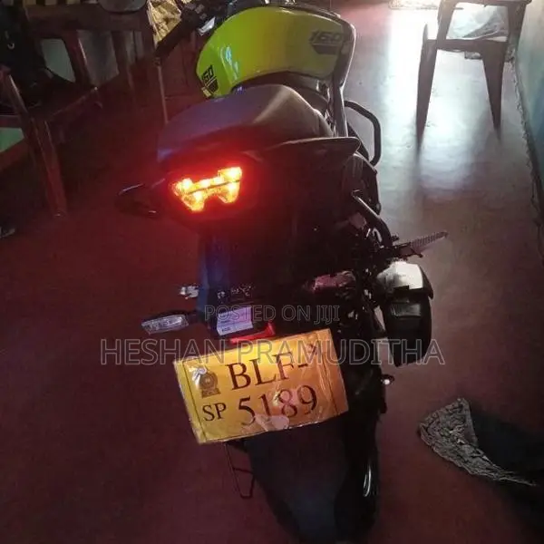 Hero Hunk 160R BLF 2026