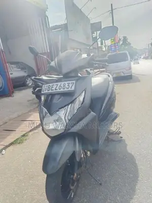 Honda Dio 2017
