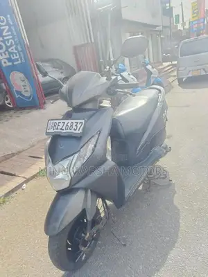 Honda Dio 2017