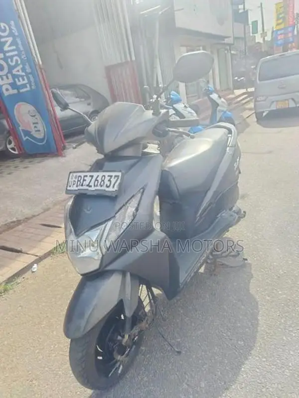 Honda Dio 2017