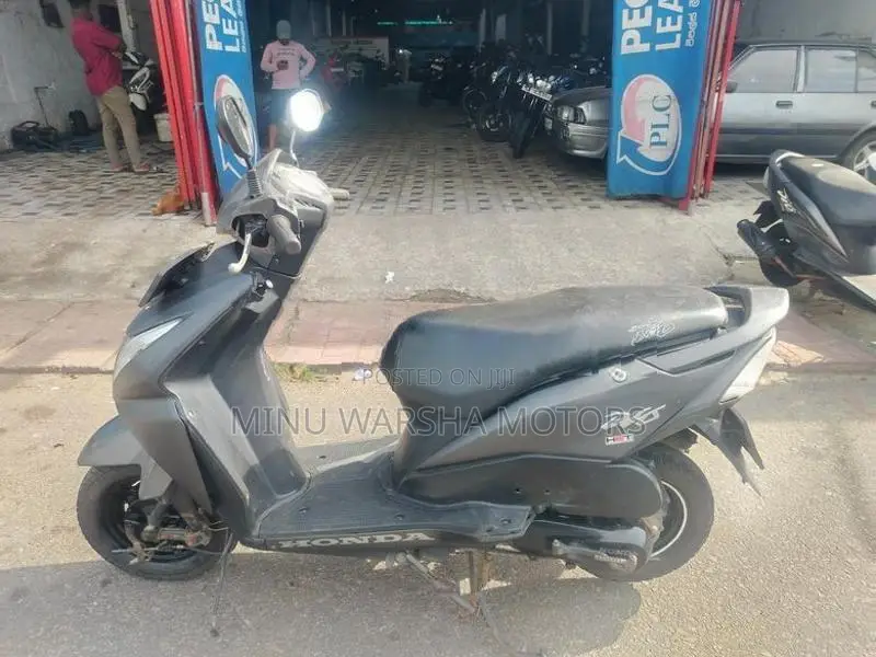Honda Dio 2017