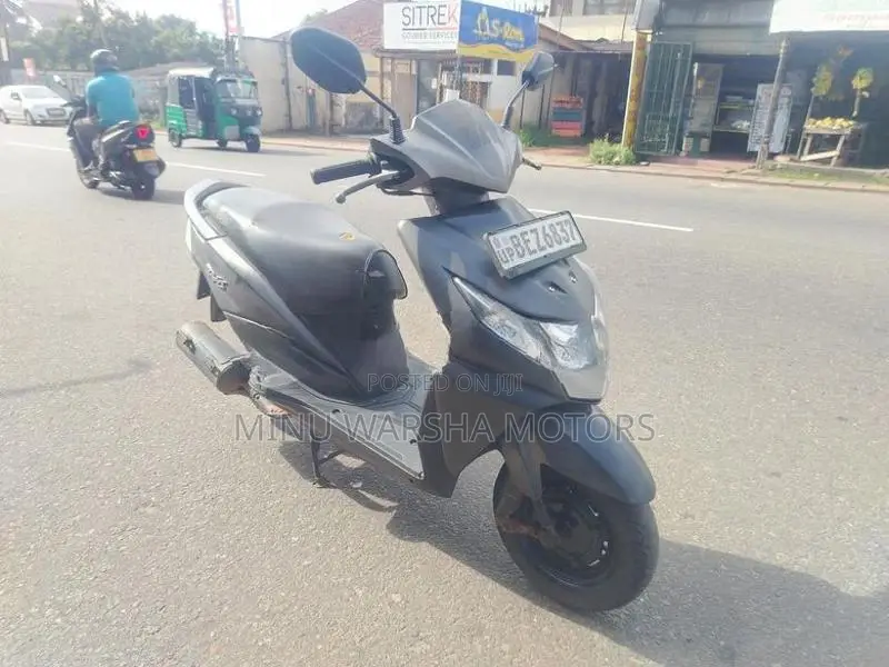 Honda Dio 2017