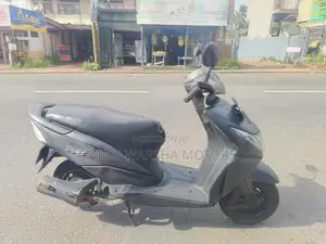 Honda Dio 2017