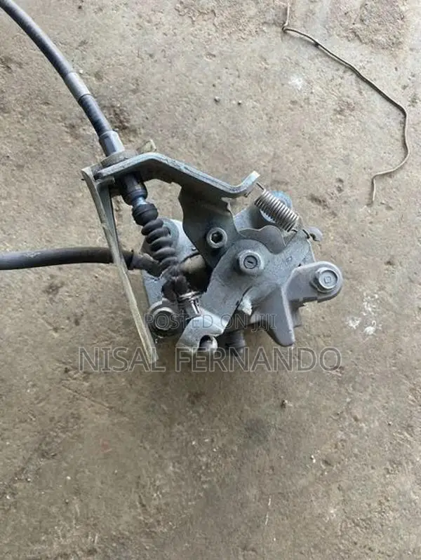 Toyota Prius 20 Rear Brake Caliper