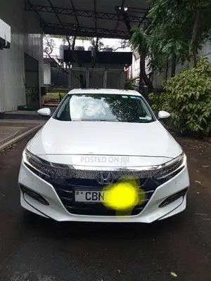 Honda Accord 2019