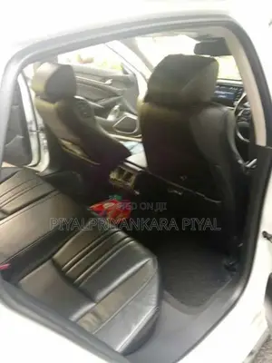 Honda Accord 2019