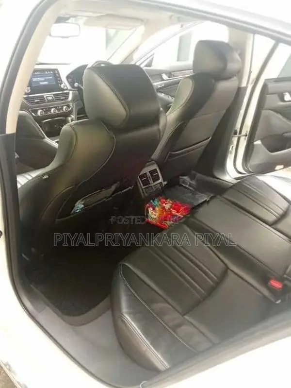 Honda Accord 2019