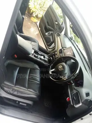 Honda Accord 2019