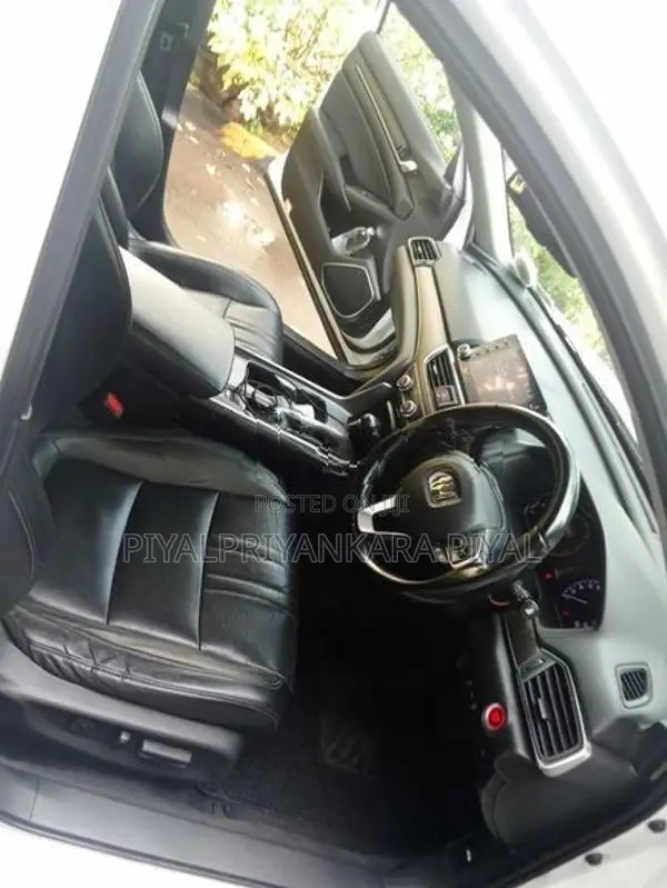 Honda Accord 2019