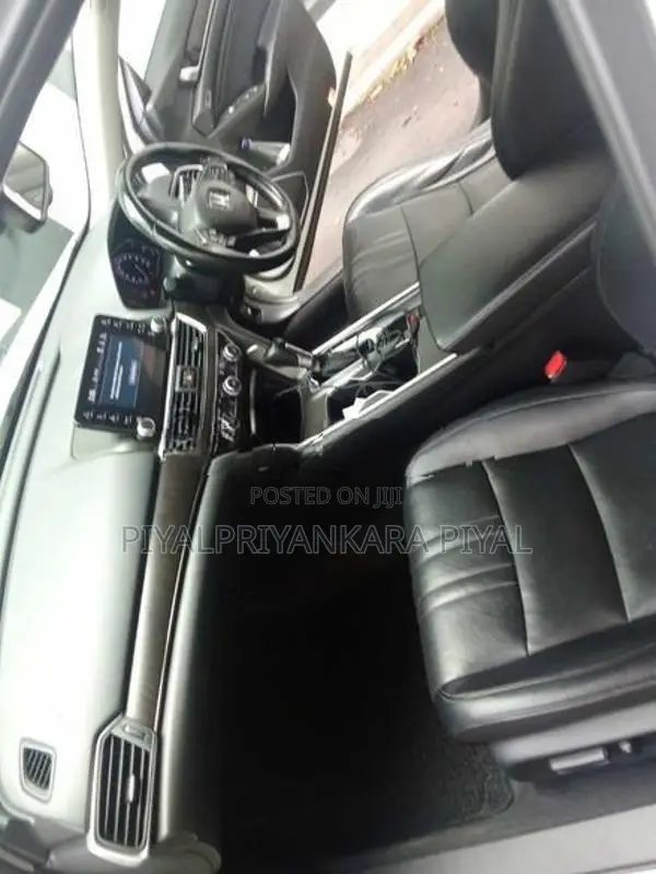 Honda Accord 2019