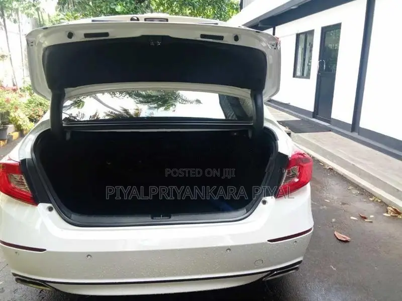 Honda Accord 2019