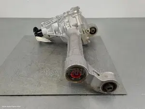 Nissan Navara D-40 Front Axel Differential
