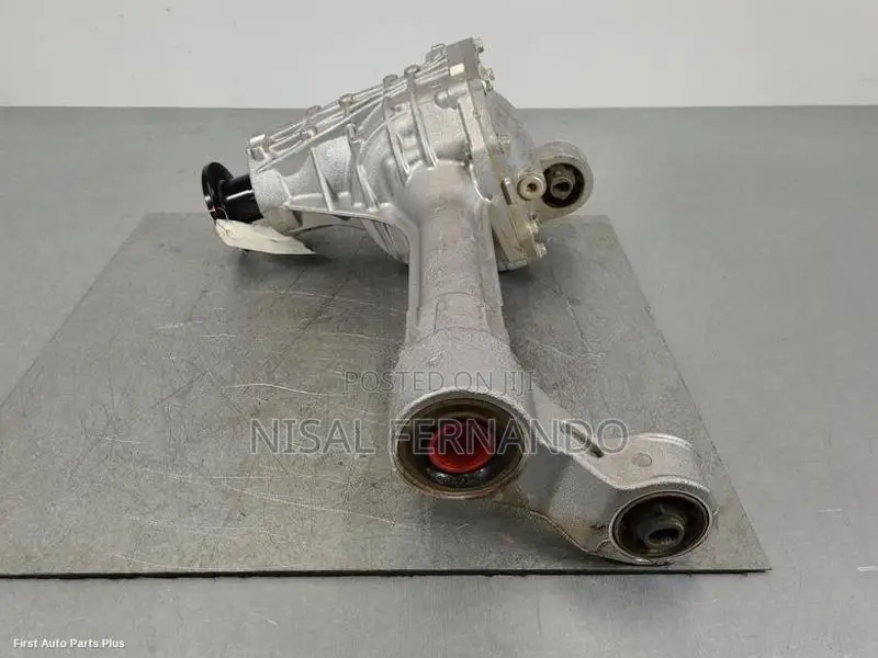 Nissan Navara D-40 Front Axel Differential