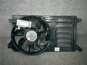 Mazda Axela 2007 Fan Motor With Guard