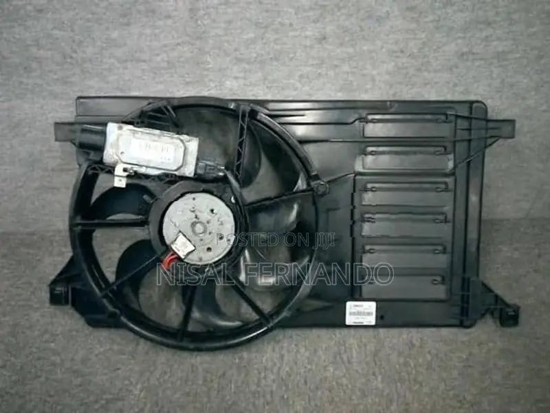Mazda Axela 2007 Fan Motor With Guard