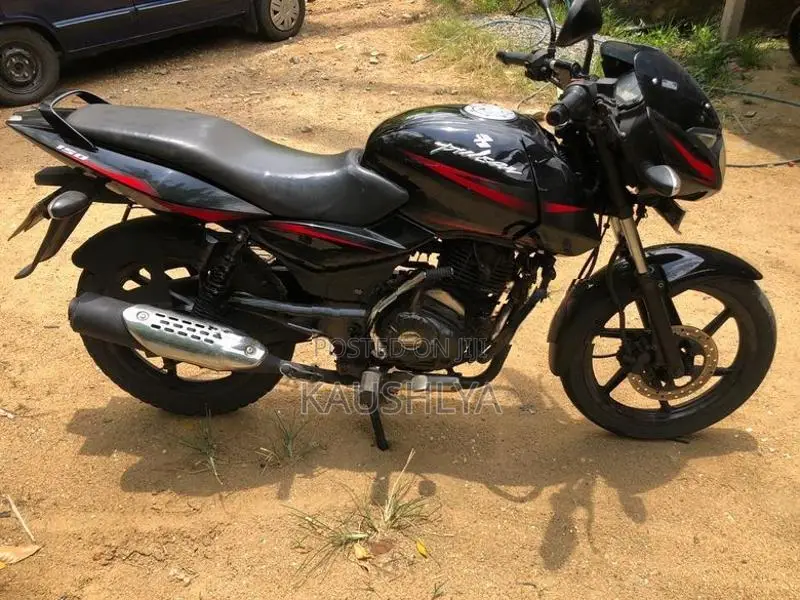 Bajaj Pulsar 150 2016