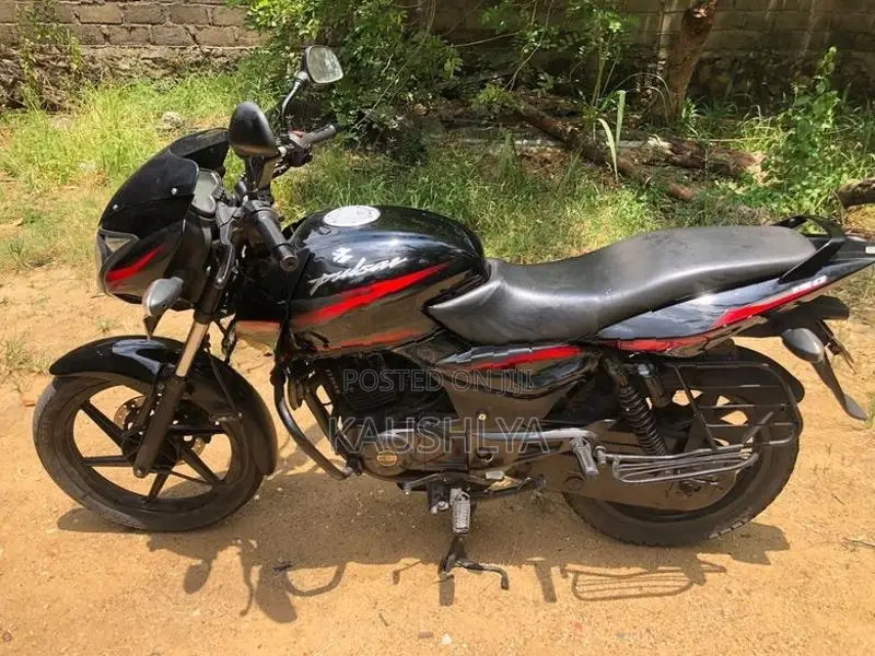 Bajaj Pulsar 150 2016