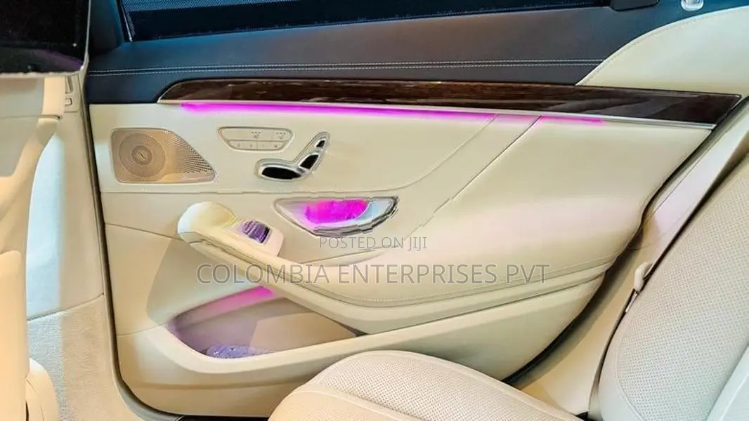 Mercedes Benz S400 Long Wheel Base 2014