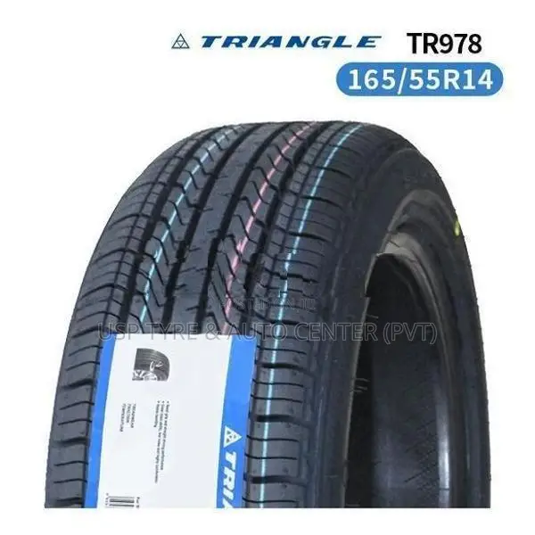 165/55 R14 TRIANGLE TYRE FOR PERODUA VIVA ELITE