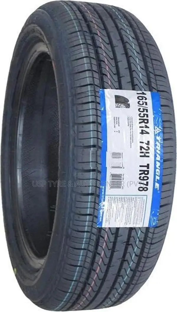 165/55 R14 TRIANGLE TYRE FOR PERODUA VIVA ELITE