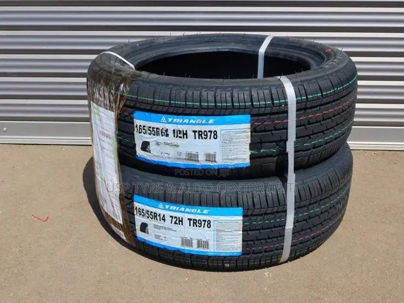 165/55 R14 TRIANGLE TYRE FOR PERODUA VIVA ELITE