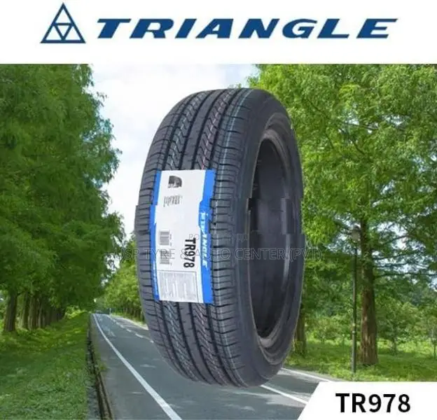 165/55 R14 TRIANGLE TYRE FOR PERODUA VIVA ELITE