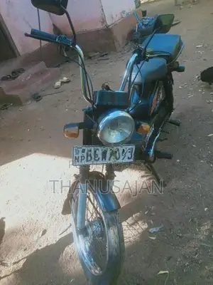 TVS XL Super 2015
