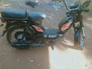 TVS XL Super 2015