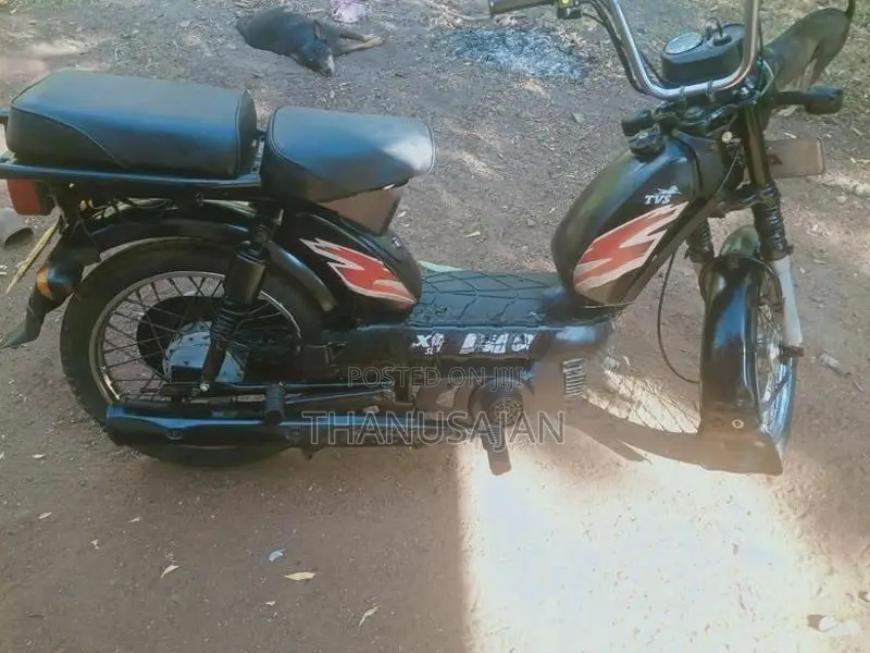 TVS XL Super 2015