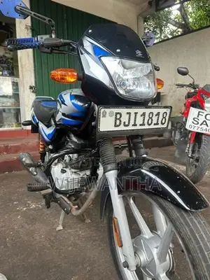Bajaj CT100 100ES 2024