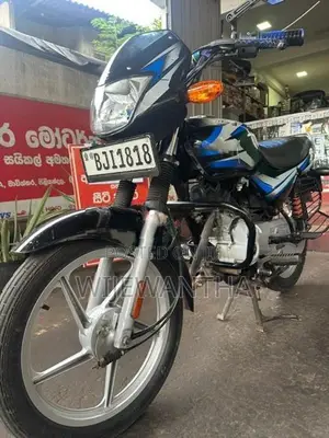 Bajaj CT100 100ES 2024