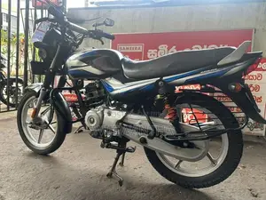Bajaj CT100 100ES 2024