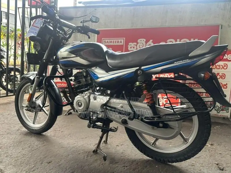 Bajaj CT100 100ES 2024