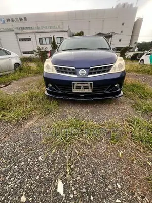Nissan Tiida Hatcback Complete Body Kit with Spoiler