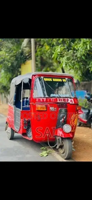 Bajaj RE 1991
