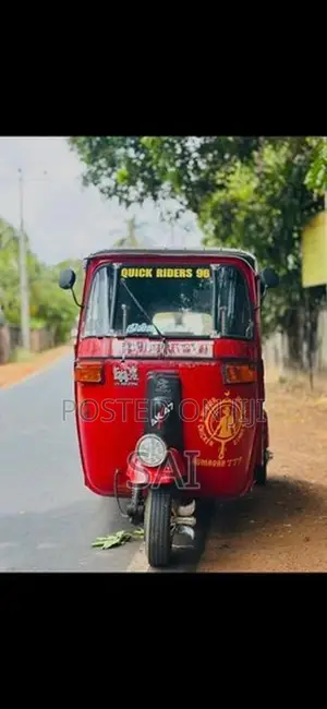 Bajaj RE 1991