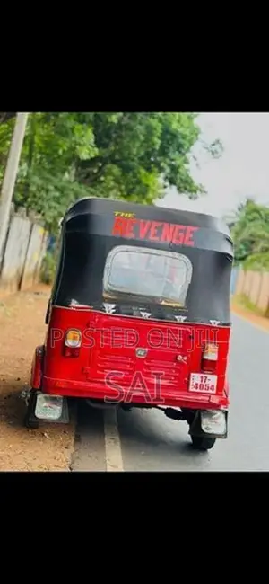 Bajaj RE 1991