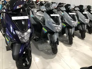 TVS Ntorq 125 2026