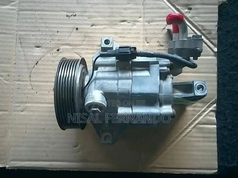 Nissan Tida Ac Compressor