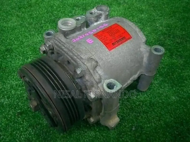 Mitsubishi Minicab 3G83 Ac Compressor