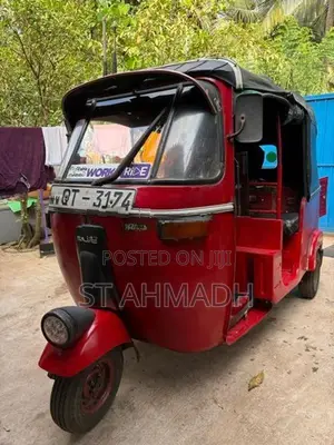 Bajaj RE 2009