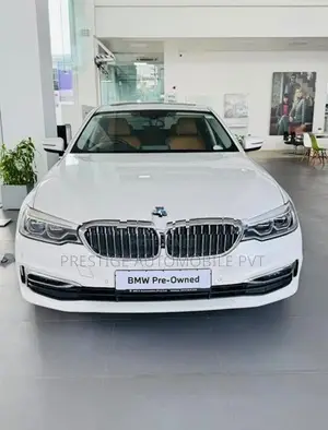 BMW 530e I Performance -G30 2018