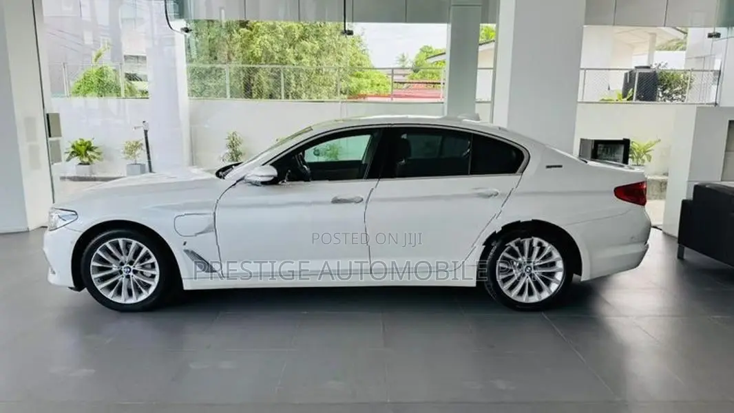 BMW 530e I Performance -G30 2018