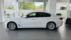 BMW 530e I Performance -G30 2018