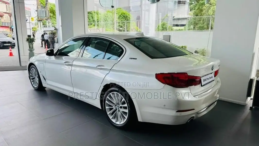 BMW 530e I Performance -G30 2018