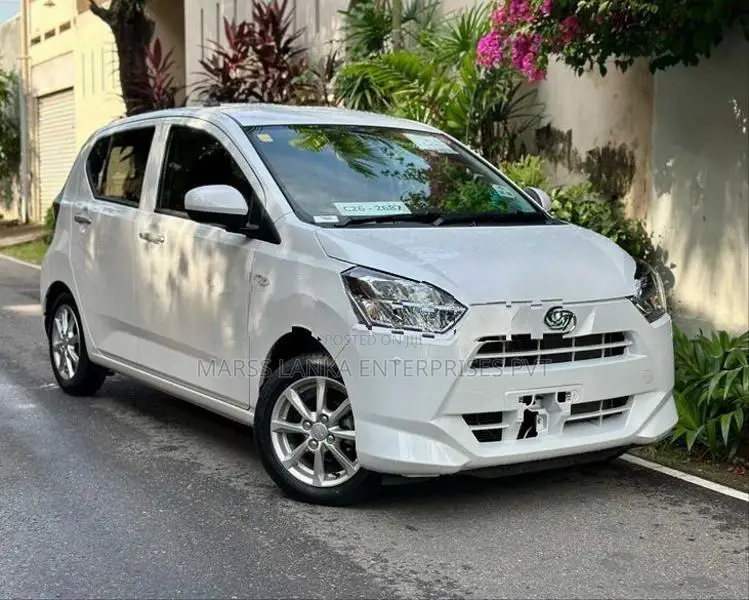 Daihatsu Mira G 2026