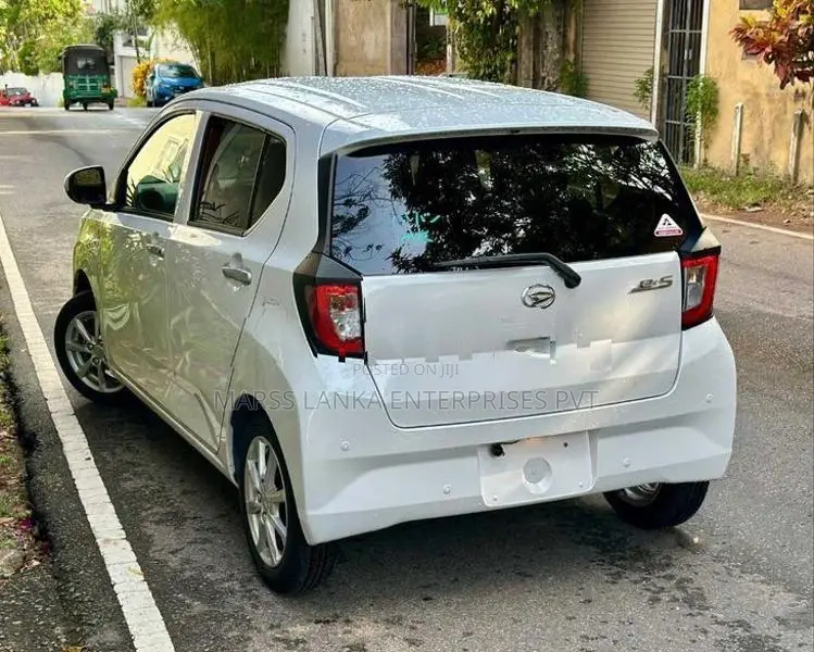 Daihatsu Mira G 2026