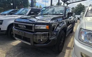 Toyota Land Cruiser Prado 250 First Edition 2024